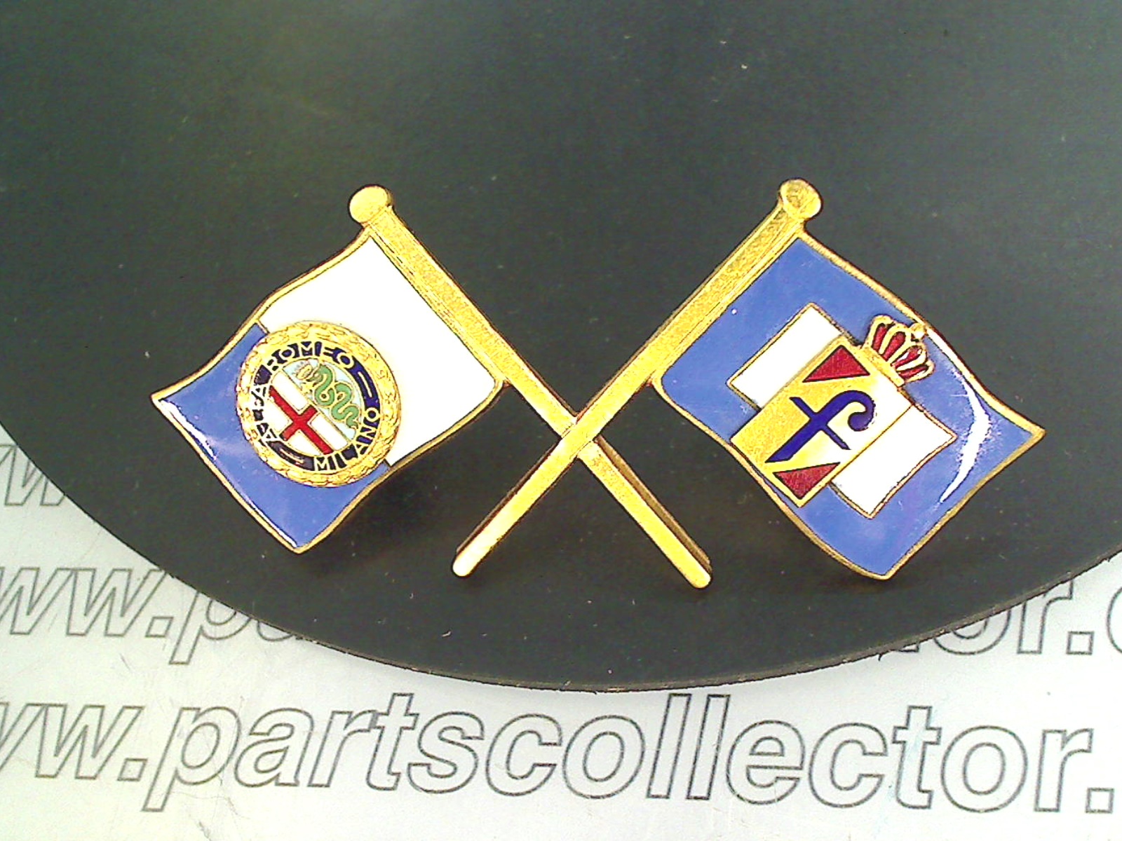 PININFARINA  Car body code 9278 compatible with: ALFA ROMEO ALFA ROMEO, PININFARINA PININFARINA